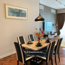 Fully Furnished Seaview Unit