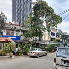 3.5 Storey Shop Bangsar, Jalan Kemuja, Jalan Bangsar