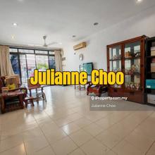 Single Sty Semi-D Corner Lot Taman Impian Alma Bukit Mertajam - Sale