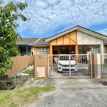 Teres Single Storey Taman Desa Pinggiran Putra