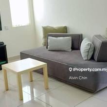Fully Furnished 2 Rooms Hyve Cyber Bistari Soho Cyberjaya