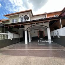 Fully Extended & Renovated 2 Storey Terrace Easily Acess To Highway