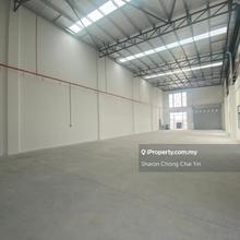 Eco Business Park 1@ Corner Cluster Factory