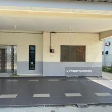 Single Semi D house for rent @ Jalan Kurau