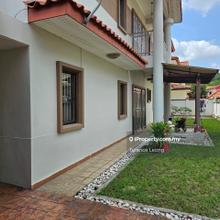 Taming indah semi d sungai long gated guarded
