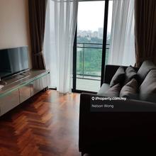Serviced residence for Rent