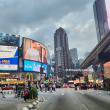 Commercial Land For Sale at Bukit Bintang Kl City Centre