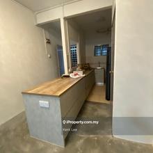 Ground Floor, Facing Green, Renovated Unit, Good Condition
