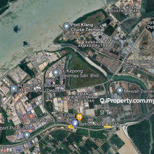 West Port Ready with infra Industrial for Sale