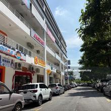 Golden Triangle 1 shop lot long term tenancy facing main road 