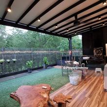 2 storey Terrace Garden Senibong Cove