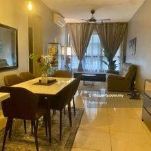 M Vertica Immediate Intake walking distance to MRT