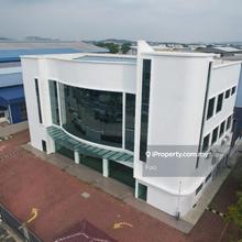 Puncak Alam Detached Factory Taman Industri Alam Jaya For Rent