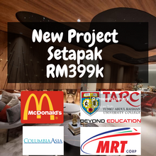 New Launch Project at Setapak with additional promotion
