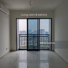 Platinum Arena 3 Bedrooms 2 Bathrooms partially furnished for rent
