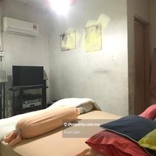 Ss25 Taman Mayang  landed low cost double storey terrace