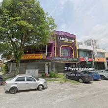 Taman Equine Seri Kembangan Corner Lot