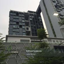 The Square One City Mall USJ, Duplex with Balcony