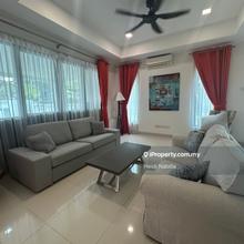 For Rent: Fully Furnished Corner unit at Sejati Residences, Cyberjaya