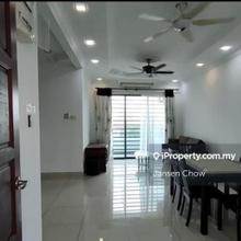 Bayu @ Pandan Jaya condo, renovated unit
