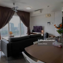 Corner Unit & 2 Balconies Verdi Eco- Dominium @ Symphony Hills Cyber 9