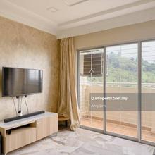 Saraka Blok A F/F D'palma Puchong Wawasan Park Unblocking View 