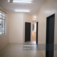 For Sale Single Storey Terrace End Lot Taman Seri Marina ,As