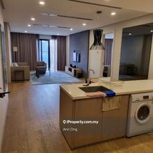 Below market Rm950k 1r1b Fraser residence KLCC