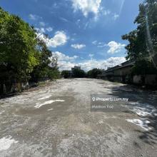 Chan Sow Lin land for sale