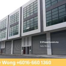 Mivo Industrial Park, Corner Unit Kepong, Kuala Lumpur