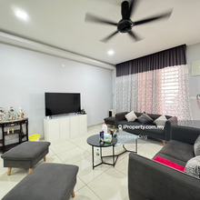 Fully Furnished Sendayan House Rent 