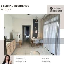 1 Tebrau Residence , JB town