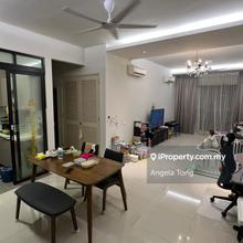 Strategic location, Walking distance to Pavillion and recreation park.