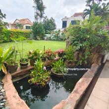 Nice Renovated 2 Sty Semi-D With Big Land