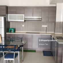2 Rooms Unit, Fully Furnished, Near LRT