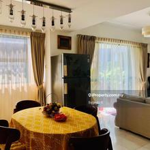 Condo near to LRT Station & KLCC for sale