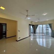 Partially Furnished Condo For Rent