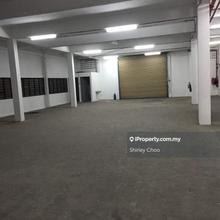4 Storey Bungalow factory at Bk 1, Bandar Kinrara Puchong