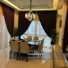 Duplex Unit - Fully furnished, move in condition 