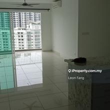 28 Dutamas, Segambut North Kiara KL, Partly furnish unit for sale