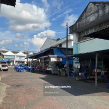 Taman Universiti, Skudai, Double Storey Shoplot , Original unit