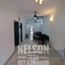 Furnished, renovated, well maintained, single storey terrace 