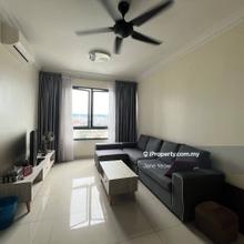 Tuan residency fully furnished for sale, good condition