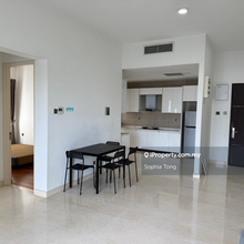 Two bedroom for rent in town near ciq
