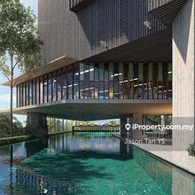 Luxury freehold serviced residence in the heart of klcc