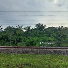 First Grade Industrial Land @ Sungai Bakap for Sale