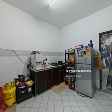 Jalan Permas 11 Double Storey House Johor Bahru Near Ciq 