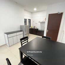 Fully Furnished 3 Rooms Condo Near Klia & Xiamen University