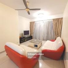 4.53% High Rental Yield, Tenanted @ Rm3.4k, Sell togather with Tenancy