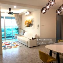 Walking Distance to LRT station, Available in Difference sizes